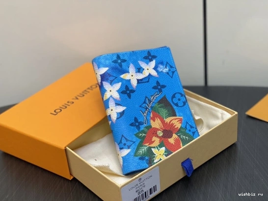 WIS PASSPORT Louis Vuitton COVER-10*14*2.5CM 0910